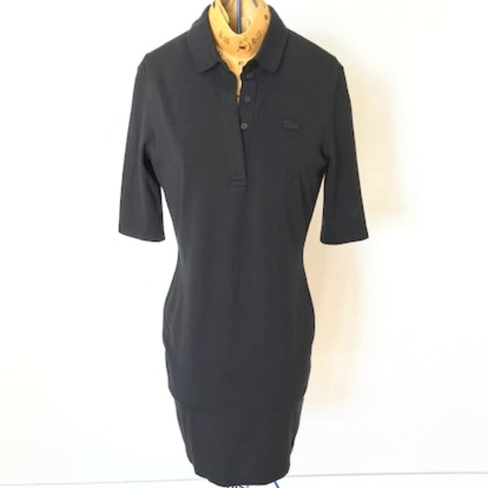Lacoste-Size EU 38/Small/Medium US, Color Black